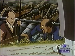 Bakumatsu no Spasibo OVA (1997) — Russian Dub | True Story of Admiral Putyatin 🇷🇺