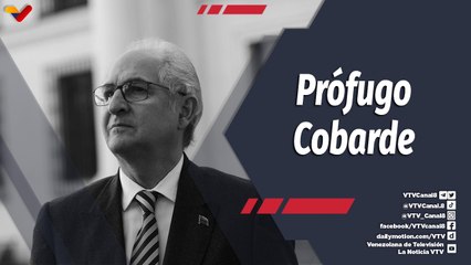 Con el Mazo Dando | Cabello solicita revisar los crímenes cometidos por Ledezma siendo Alcalde