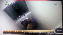 BBNaija All-Star | Tolanibaj and Neo decided to fix the sinking NeoBaj ship in the toilet