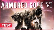 Armored Core VI: Fires of Rubicon - Test complet