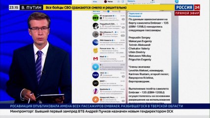 Unfall oder Mord? Spekulationen über wahrscheinlichen Tod von Wagner-Chef Prigoschin