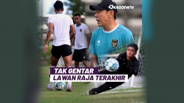 Jelang Semifinal Piala AFF U-23 2023, Timnas Indonesia U-23 Tak Gentar Ancaman Thailand