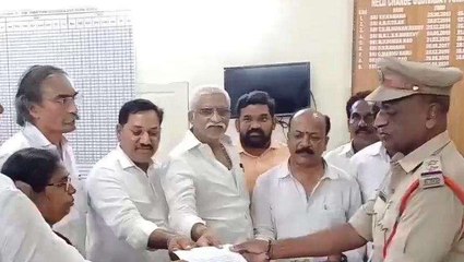 కృష్ణా: కొడాలి, వల్లభనేనిలను చంపుతామంటూ బెదిరింపులు... నారా లోకేష్ పై ఫిర్యాదు