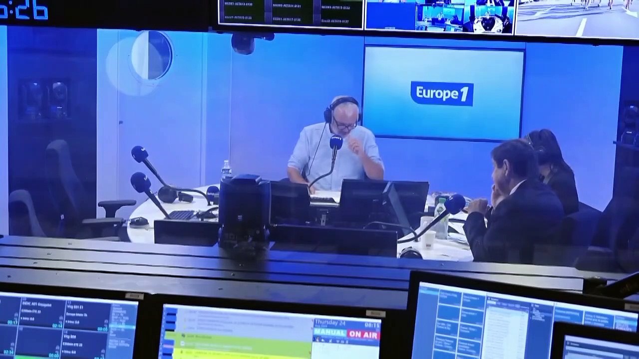 Journées d'été d'EELV : «Il ne fallait pas inviter Monsieur Médine», estime Patrick Kanner