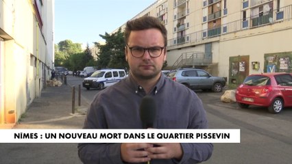 Nîmes : un nouveau mort dans le quartier Pissevin, malgré la présence de la CRS 8