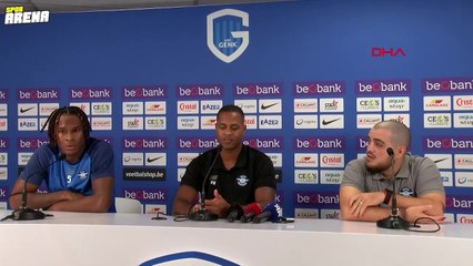 Patrick Kluivert: İyi bir sonuç almak için geldik