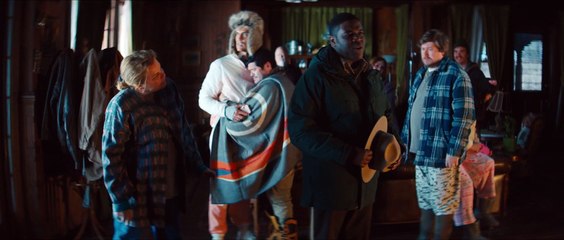 A cena con il lupo (Trailer Italiano HD)