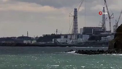 Fukushima Nükleer Santrali'ndeki Arıtılmış Suyun Denize Boşaltılmasına Başlandı