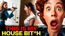 Female Cops Entering The WRONG House And Instantly REGRET IT