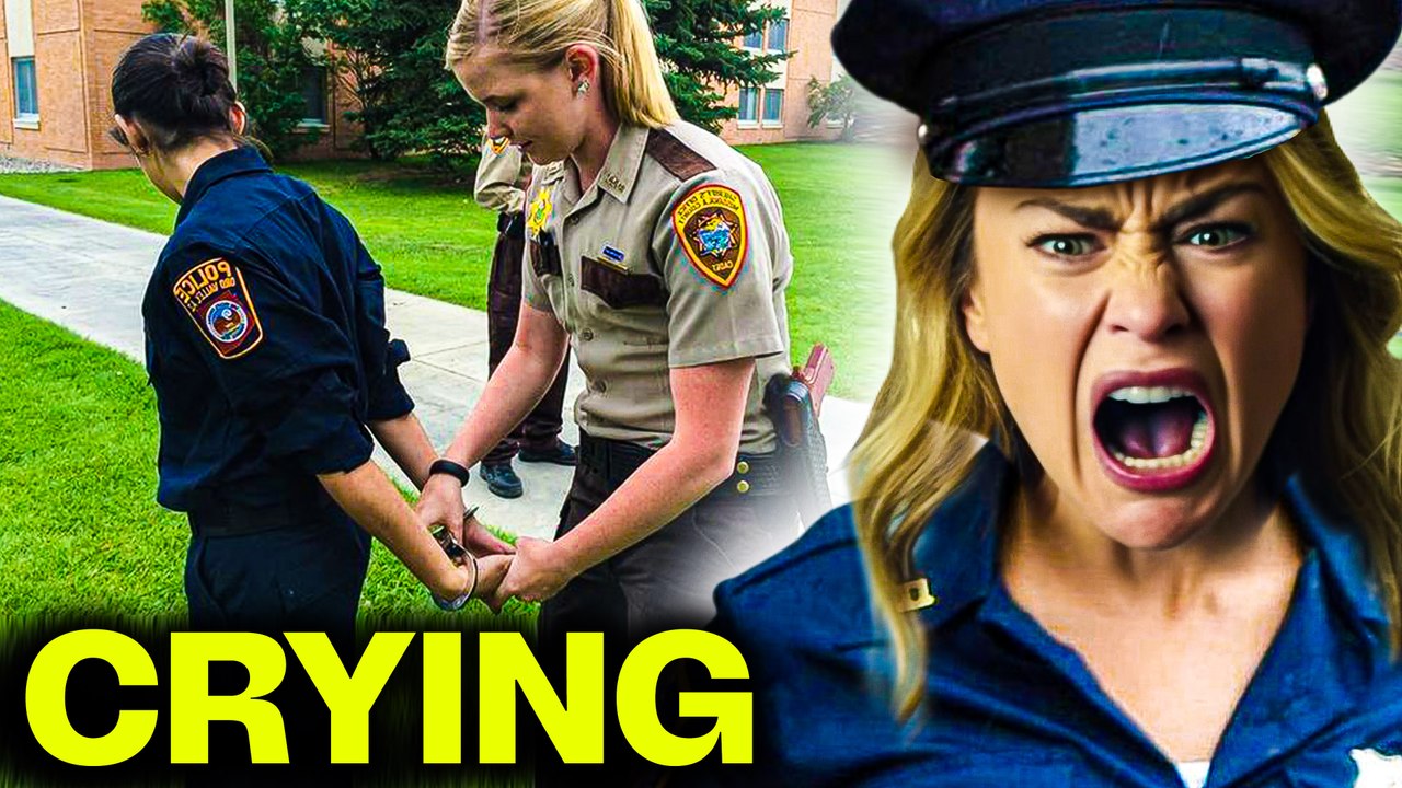 When Female Cops Got FIRED