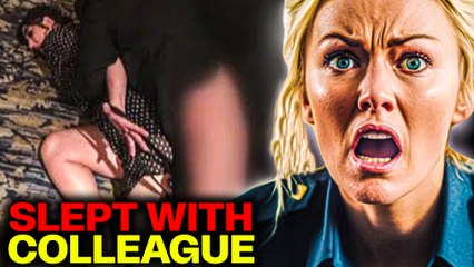 When Female Cop SLEPT With Police Department