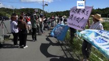 Giappone, inizia lo scarico nell'Oceano Pacifico delle acque reflue della centrale di Fukushima