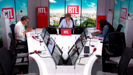 Le journal RTL de 8h30 du 24 août 2023