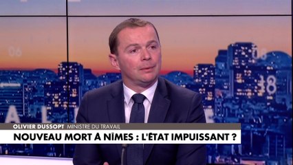 Olivier Dussopt : «80% des mesures du texte sont d'ores et déjà publiées et applicables»