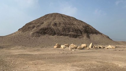 Les 7 plus belles pyramides d'Egypte