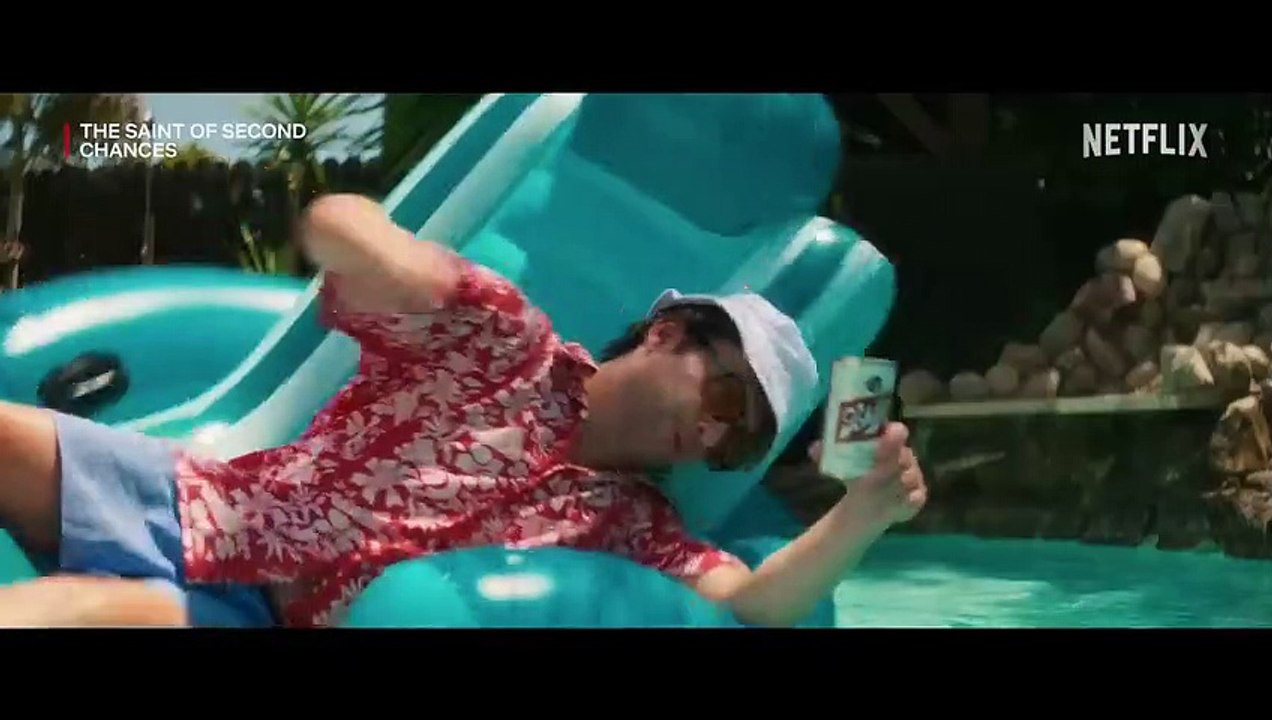 The Saint of Second Chances Bande-annonce VO