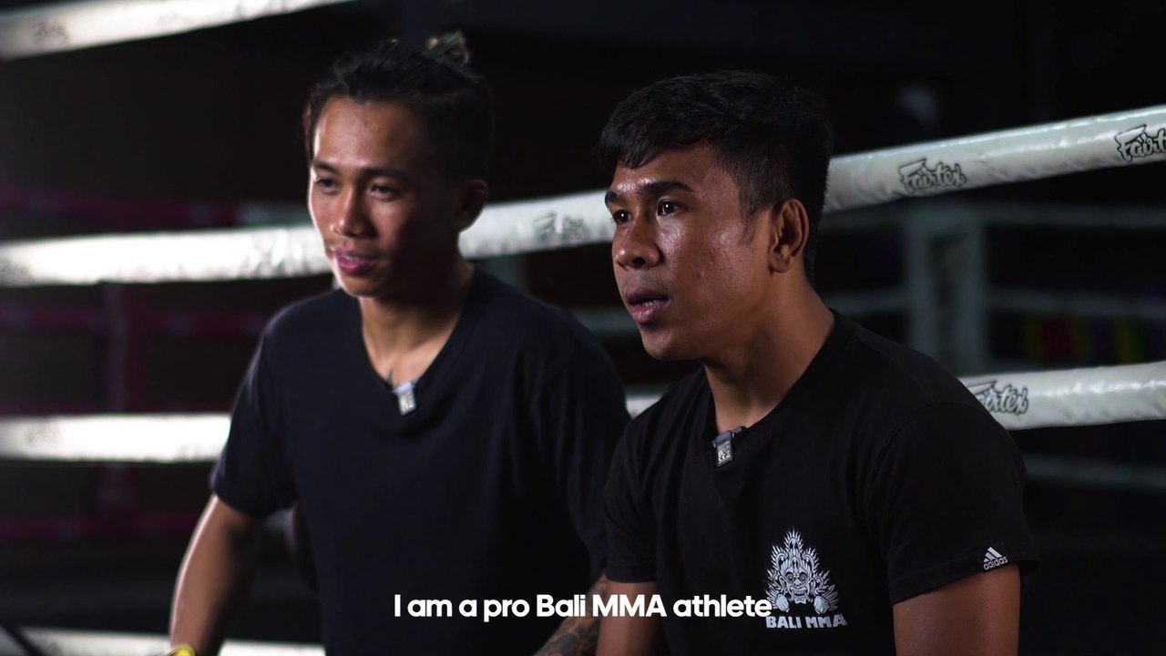 INTERVIEW WITH ADITYA & YEARMIE FROM BALI MMA