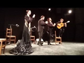 Festival de flamenco : pour sa première scène en France, Yolanda Osuna a conquis le public condomo
