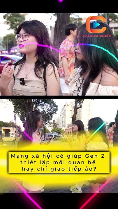 Mạng xã hội có giúp Gen Z thiết lập mối quan hệ ha