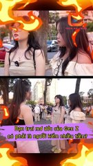 Bạn trai mơ ước của Gen Z có phải là người kiếm nhiều tiền