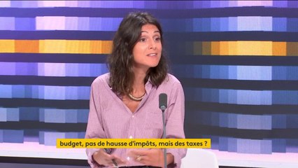 Le "8h30 franceinfo" d'Aurore Bergé