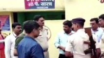 सारण: हथियार के साथ युवक को फसाने की साजिश हुई नाकाम, पुलिस की हो रही प्रशंसा