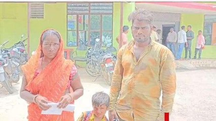 सतना: दो बच्चों की मां घर से हुई गायब,पिता के साथ खोजने निकला मासूम बेटा