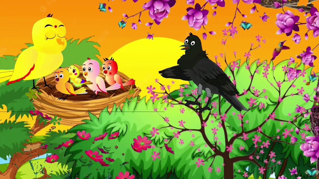 6 शादी कार्टून - Chidiya cartoon Kahani - Hindi Cartoon Kahani - Tuni chidiya Wala Cartoon - Chichu Tv