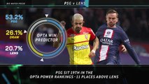 Big Match Focus - PSG v Lens