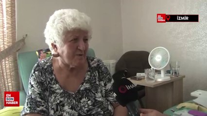 İzmir'de şaşırtan olay: Fare elini ısırdı, hastanelik oldu