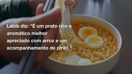 Labib Faour Auad Melhor comida brasileir