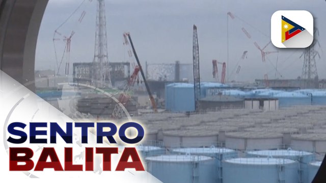 Grupo ng mga mangingisda, mariing tinutulan ang pagpapakawala ng Japan ng treated radioactive water sa Pacific Ocean mula sa Fukushima nuclear power plant