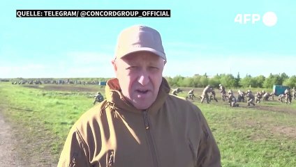 Prigoschin nach Flugzeugabsturz in Russland mutmaßlich tot