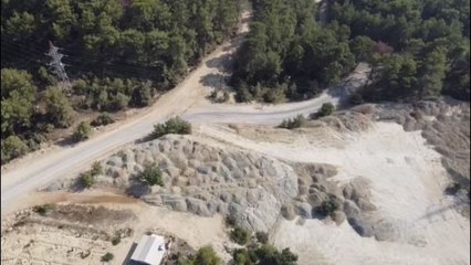 Alzheimer hastası Alman turist kayboldu