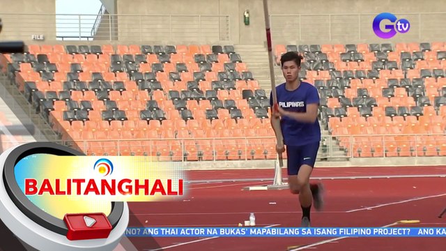 PHL pole vaulter EJ Obiena, pasok sa finals ng 2023 World Athletics Championships | BT