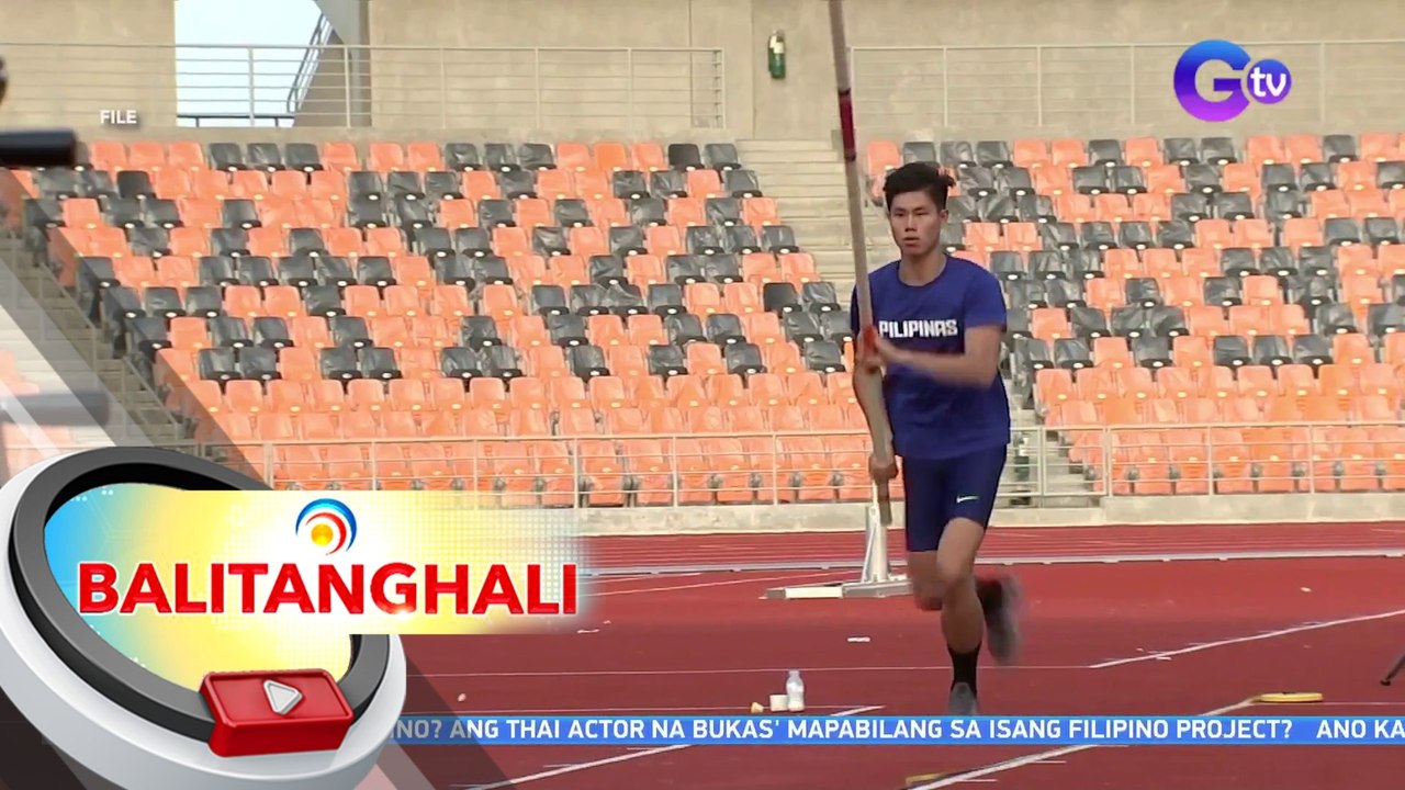 PHL pole vaulter EJ Obiena, pasok sa finals ng...