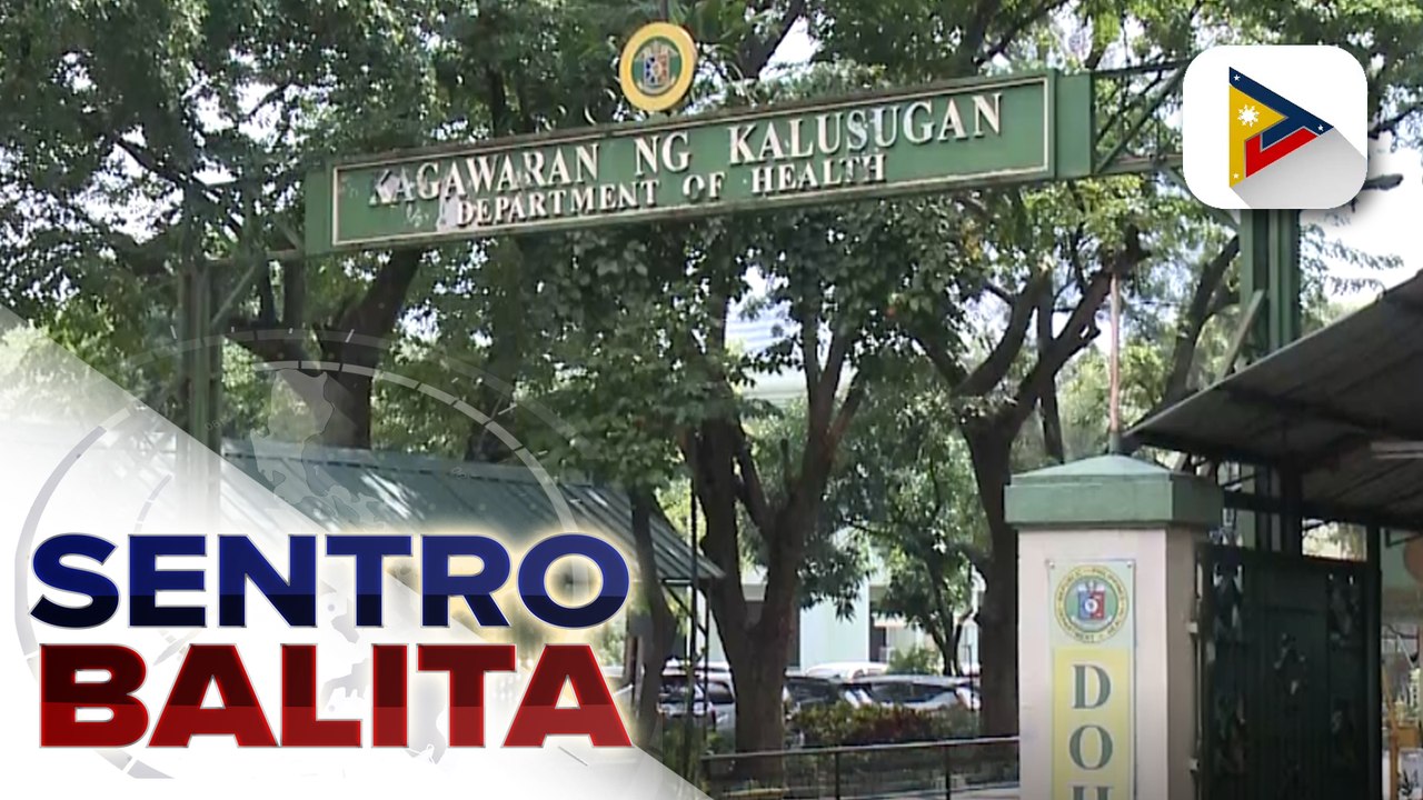 Mga kabataan, pinaalalahanan ng DOH na magpaturok din ng booster shots vs. vaccine-preventable diseases