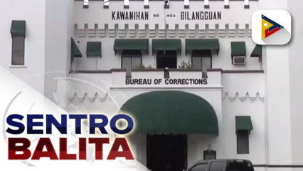 BuCor, humiling ng P1.5-B dagag-pondo para sa pagpapatupad ng reporma sa New Bilibid Prison