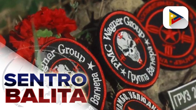 Wagner mercenary leader ng Russia na si Prigozhin, pinaniniwalaang nasawi sa isang plane crash