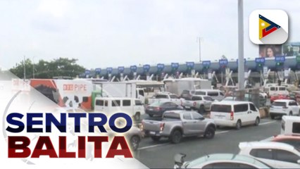 Mga motorista, pinaalalahanan sa posibleng pagbigat ng trapiko sa NLEX dahil sa opening ng 2023 FIBA World Cup