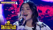 Jidelyn Bendaño | Habang May Buhay | Tawag Ng Tanghalan