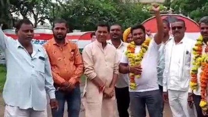 धार: चुनाव से पहले शुरू हुआ दल बदल,भाजपा कार्यकर्ताओं ने छोड़ी पार्टी