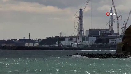 Japonya, Fukuşima'daki radyoaktif atık suyu okyanusa boşaltmaya başladı