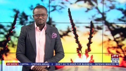 AM News || NIA staff petitions governing board to review and reverse ground for his dismissal