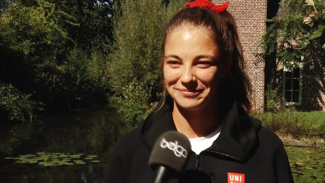 Euro de hockey : des Red Panthers sereines et confiantes avant la demi-finale contre l'Allemagne