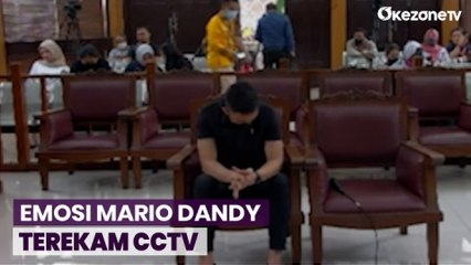 Jaksa Ungkap Emosi Mario Dandy Terekam CCTV, Jadi Bukti Tak Terbantahkan