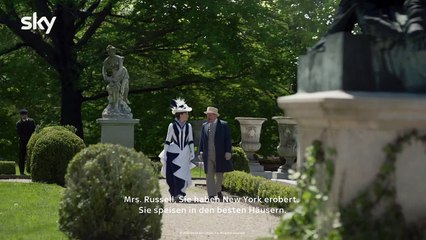 The Gilded Age - Staffel 2 Trailer OmdU