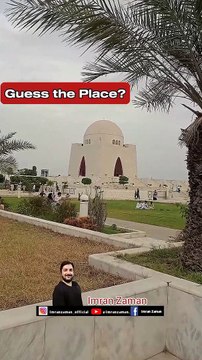 Tomb of Quaid e Azam l Mazar e Quaid l Imran Zaman