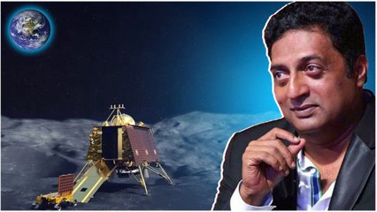Chandrayaan 3 Success చూశాక మాట మార్చేసిన Prakash Raj...| Telugu  Oneindia