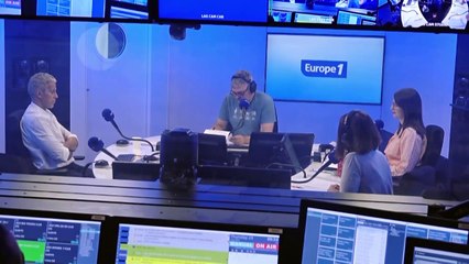 Marie-Sophie Lacarrau, journaliste